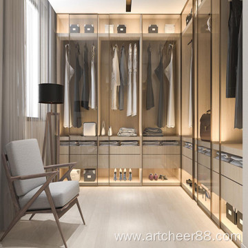 Shoe Storage wardrobe Design ​